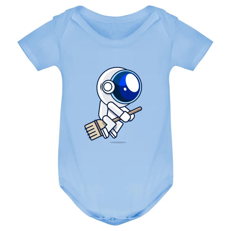 Kojenecké body - MALÝ KOSMONAUT