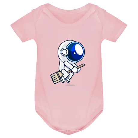 Kojenecké body - MALÝ KOSMONAUT