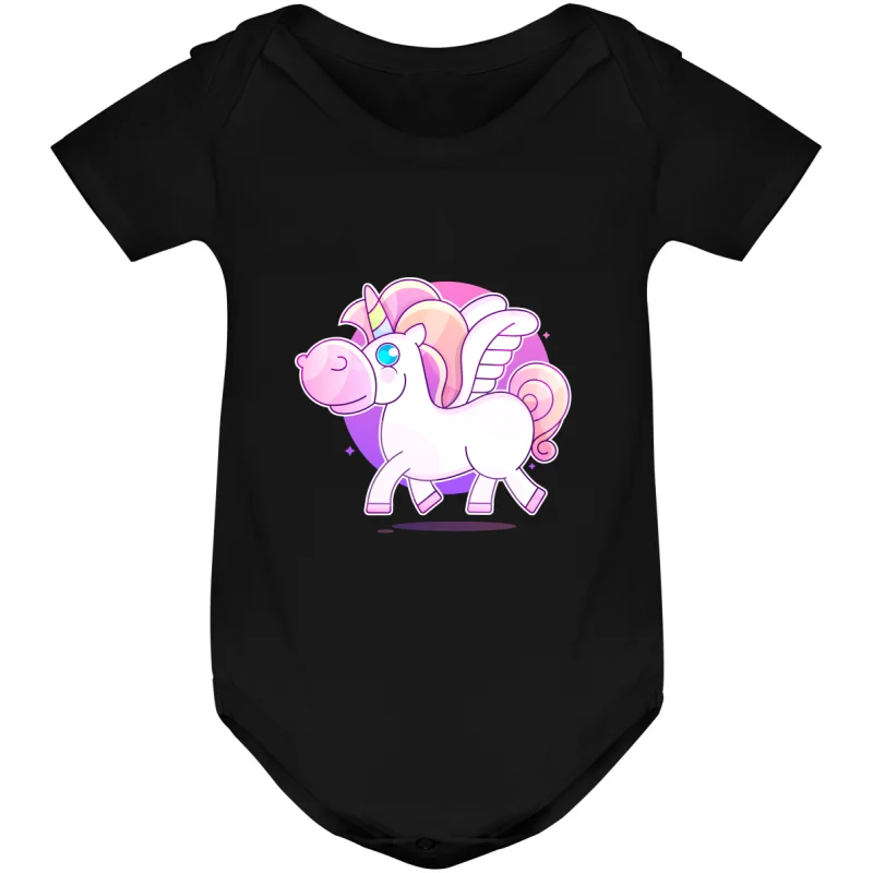 Kojenecké body - JEDNOROŽEC VE STYLU SNŮ