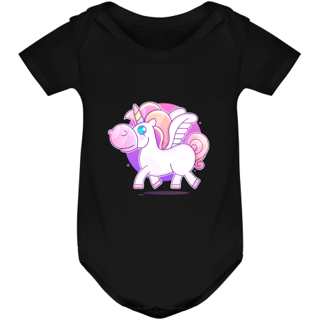 Kojenecké body - JEDNOROŽEC VE STYLU SNŮ