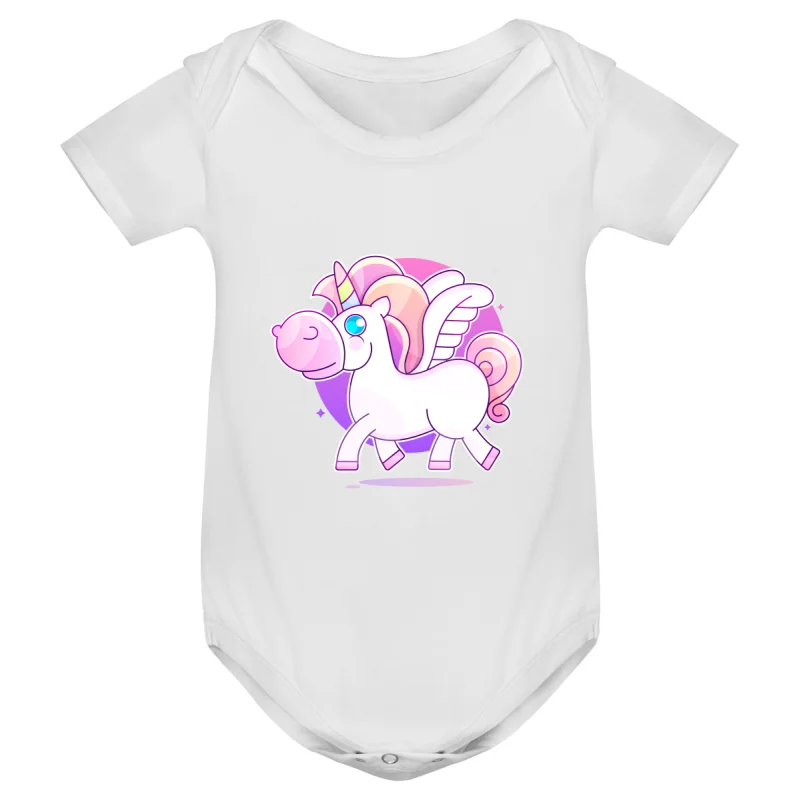 Kojenecké body - JEDNOROŽEC VE STYLU SNŮ