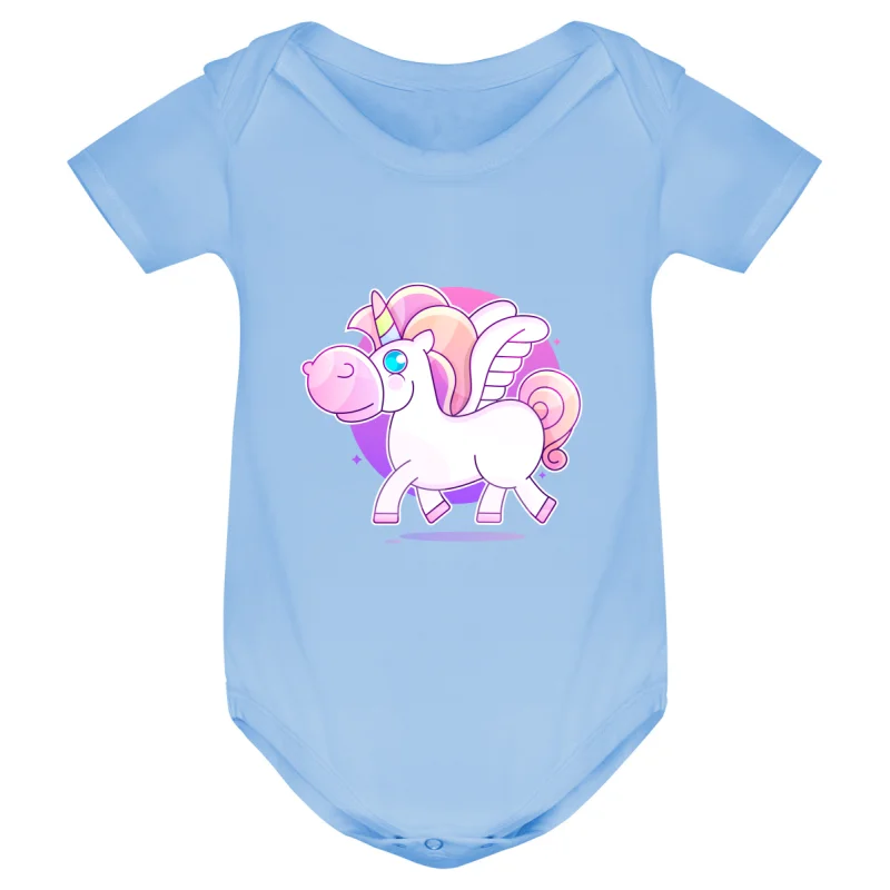 Kojenecké body - JEDNOROŽEC VE STYLU SNŮ