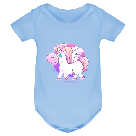 Kojenecké body - JEDNOROŽEC VE STYLU SNŮ