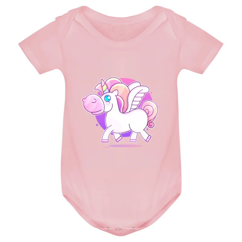 Kojenecké body - JEDNOROŽEC VE STYLU SNŮ