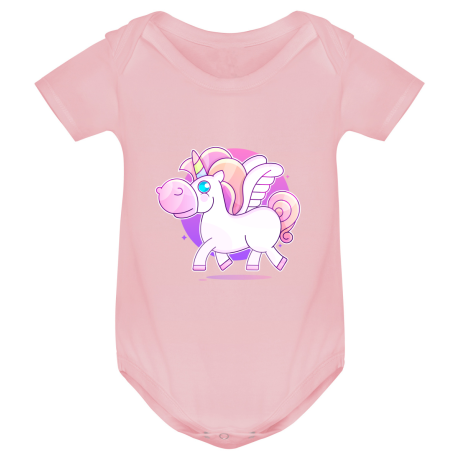 Kojenecké body - JEDNOROŽEC VE STYLU SNŮ