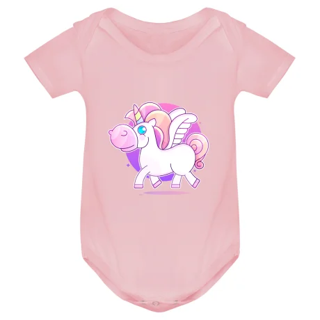 Kojenecké body - JEDNOROŽEC VE STYLU SNŮ