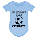 Kojenecké body - AŽ VYROSTU BUDU FOTBALISTA