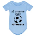 Kojenecké body - AŽ VYROSTU BUDU FOTBALISTA