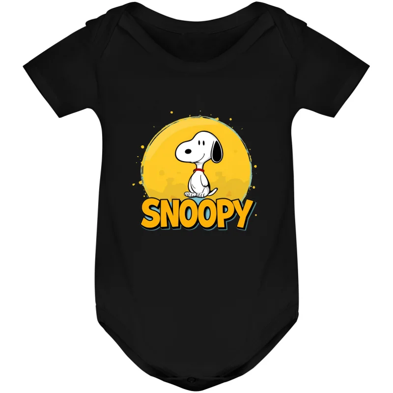 Kojenecké body - SNOOPY