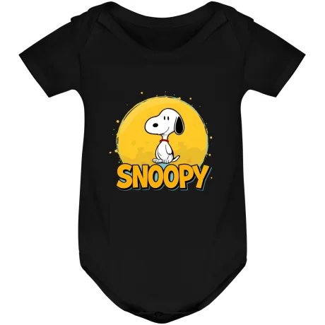 Kojenecké body - SNOOPY