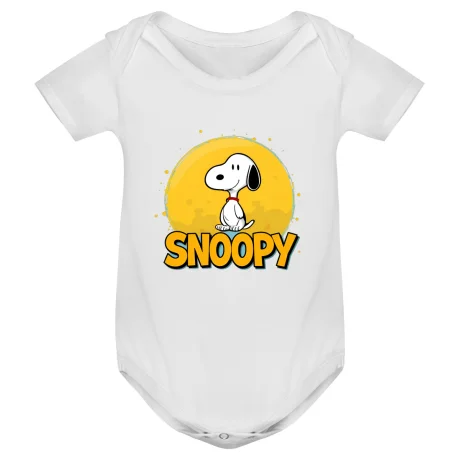 Kojenecké body - SNOOPY