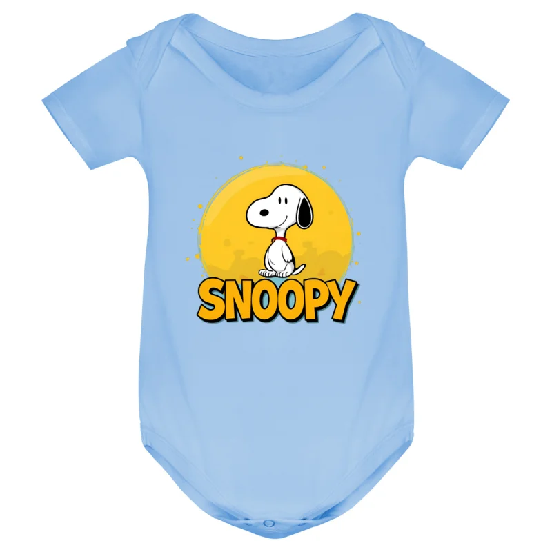 Kojenecké body - SNOOPY