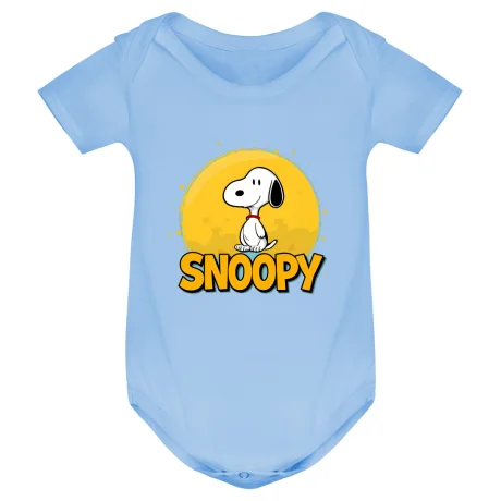 Kojenecké body - SNOOPY