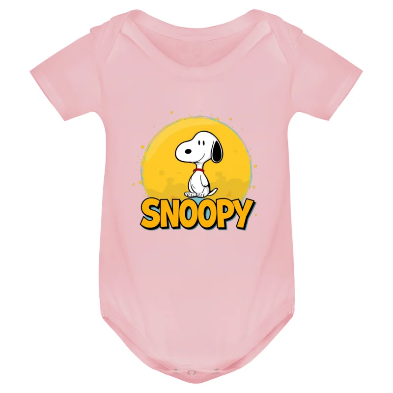 Kojenecké body - SNOOPY