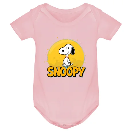 Kojenecké body - SNOOPY