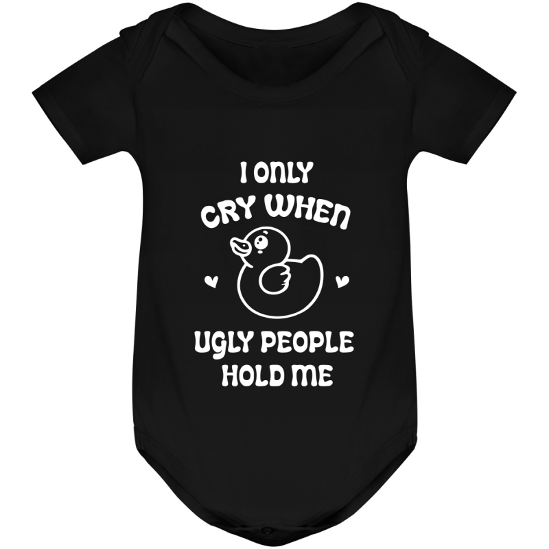 Kojenecké body - S VTIPNÝM NÁPISEM