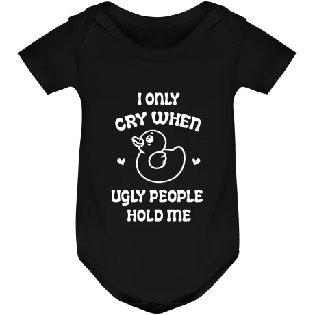 Kojenecké body - S VTIPNÝM NÁPISEM