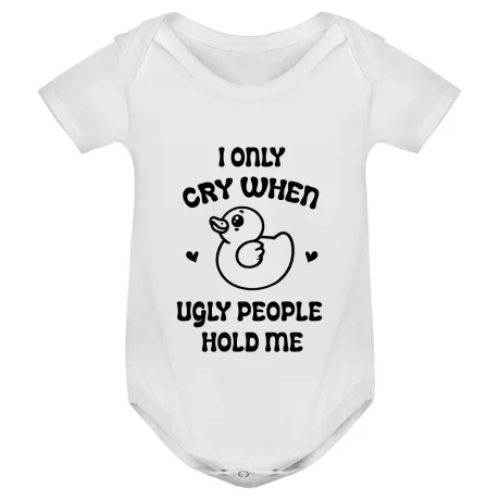 Kojenecké body - S VTIPNÝM NÁPISEM