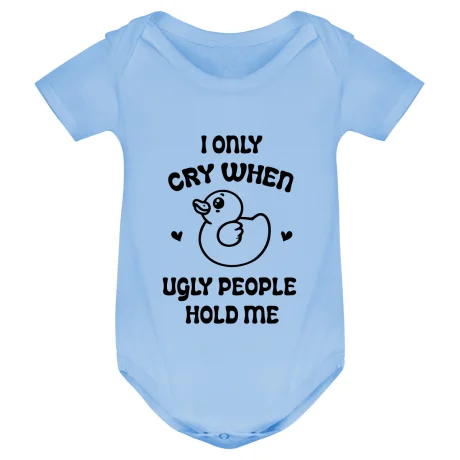 Kojenecké body - S VTIPNÝM NÁPISEM