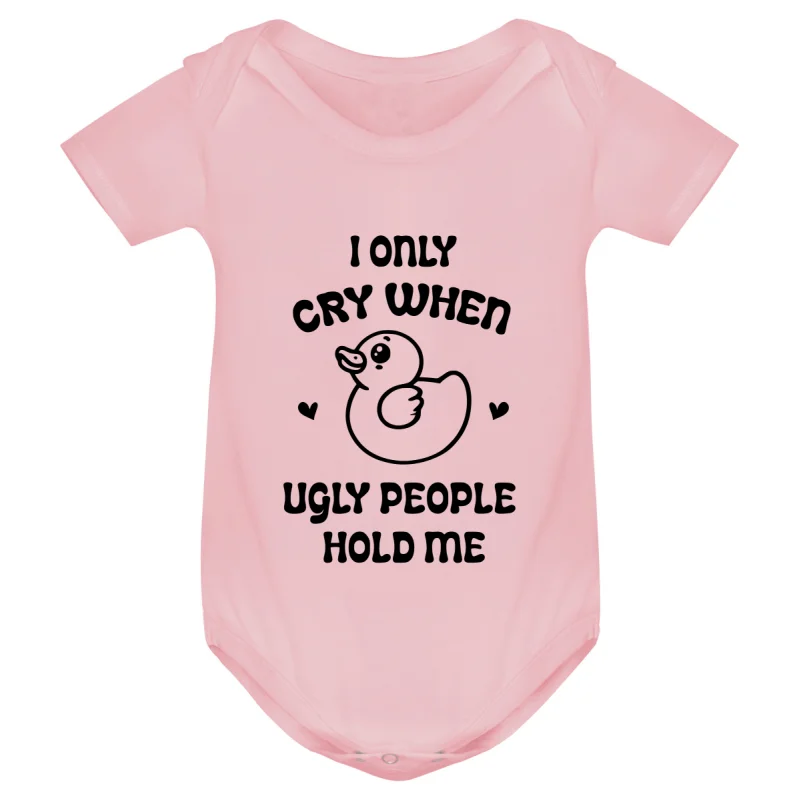 Kojenecké body - S VTIPNÝM NÁPISEM