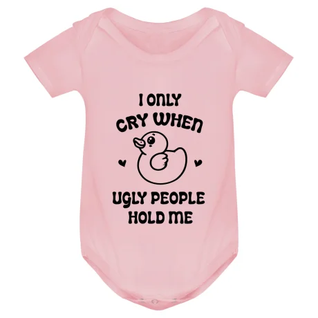 Kojenecké body - S VTIPNÝM NÁPISEM