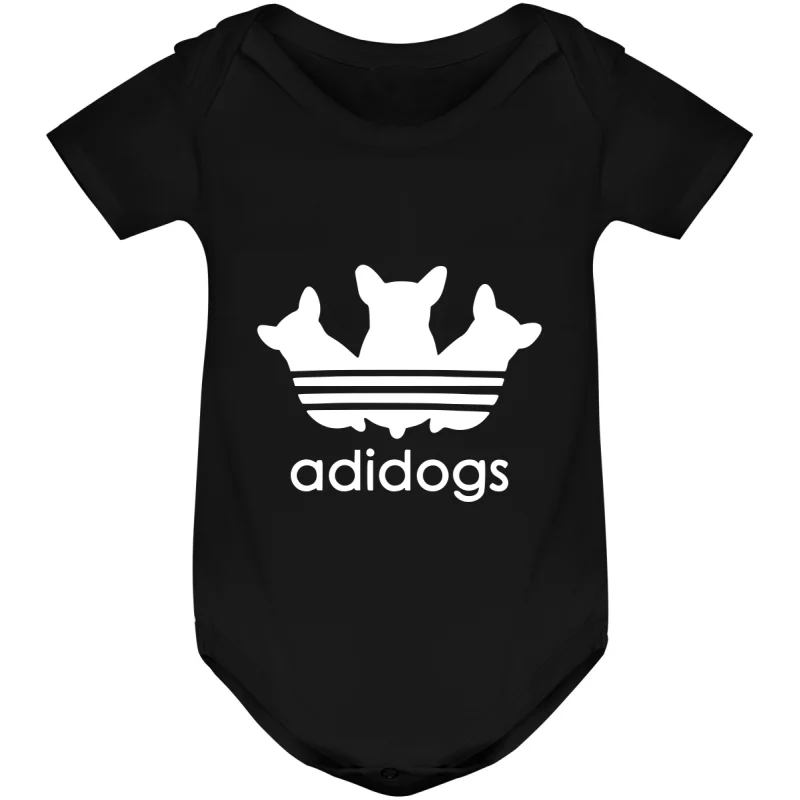 Kojenecké body - ADIDOGS