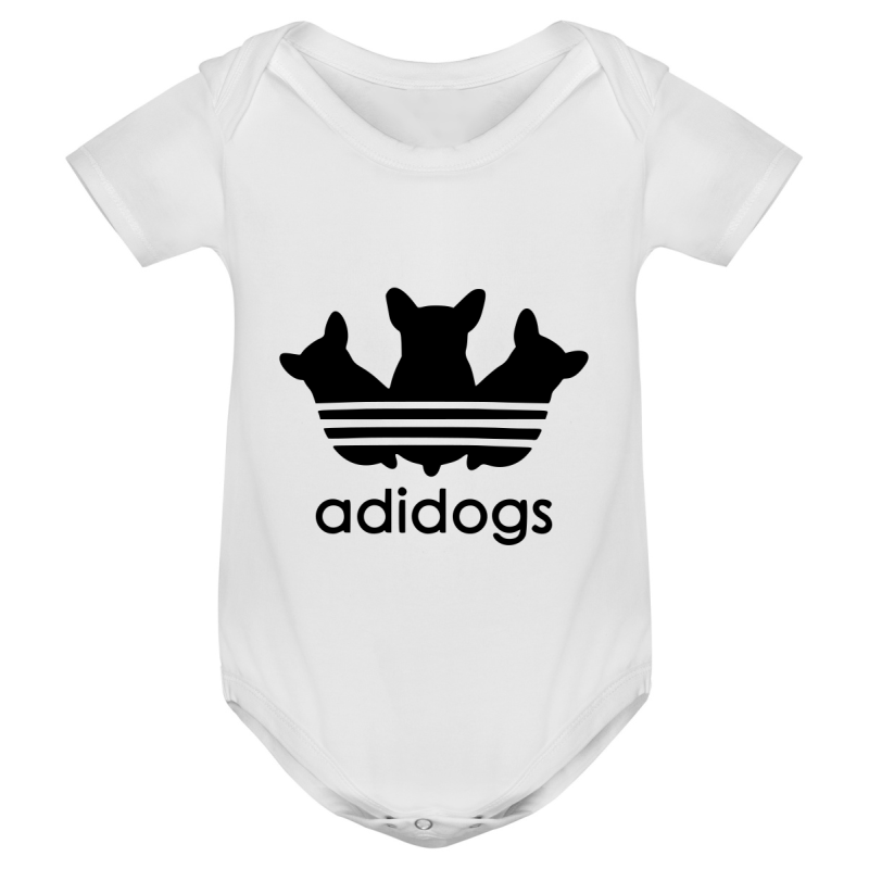 Kojenecké body - ADIDOGS