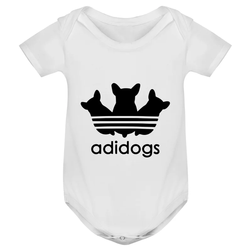 Kojenecké body - ADIDOGS