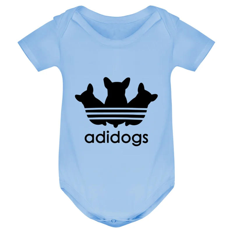 Kojenecké body - ADIDOGS