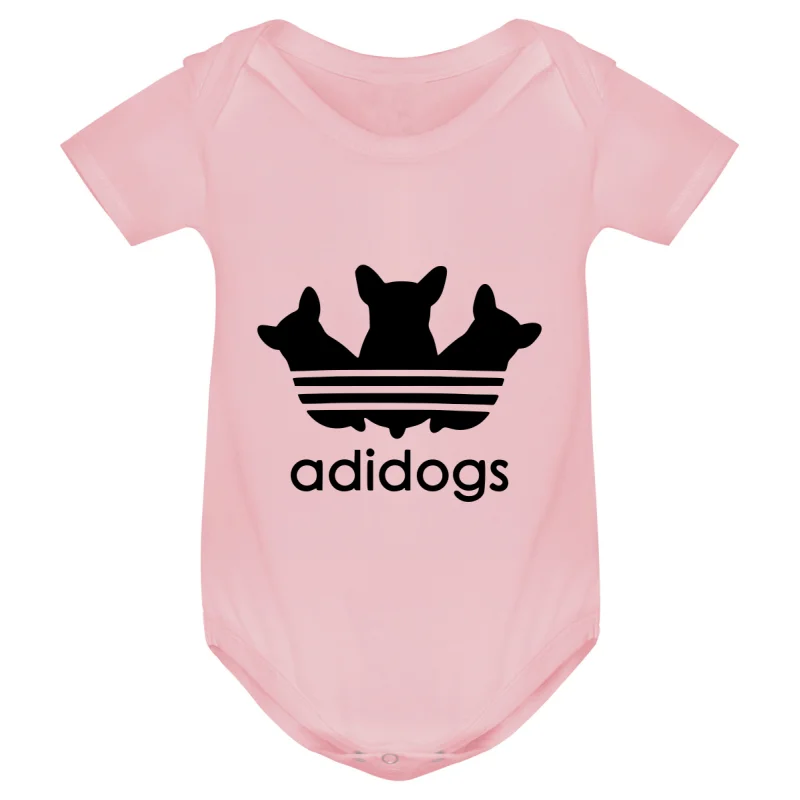 Kojenecké body - ADIDOGS