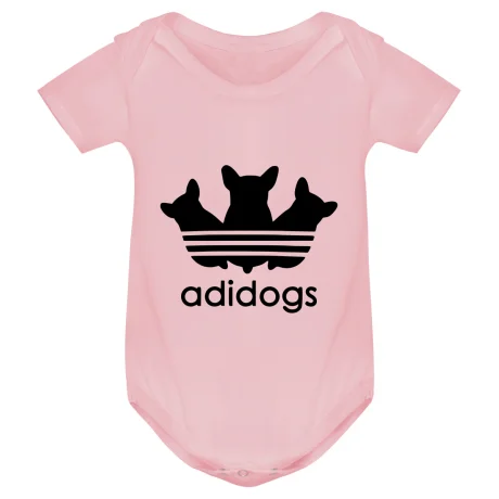 Kojenecké body - ADIDOGS