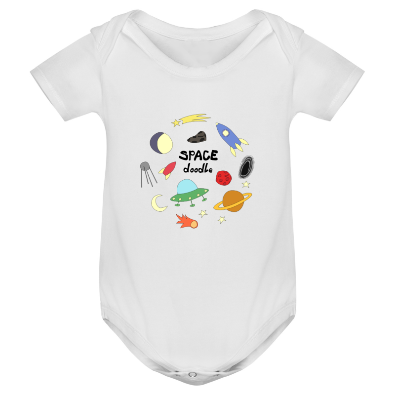 Kojenecké body - VESMÍR