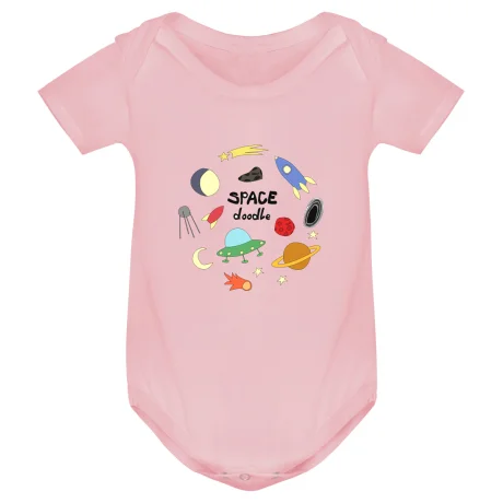 Kojenecké body - VESMÍR