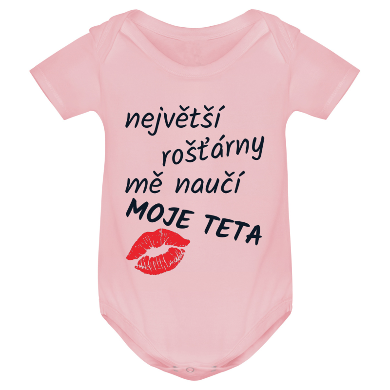 Kojenecké body - MOJE TETA