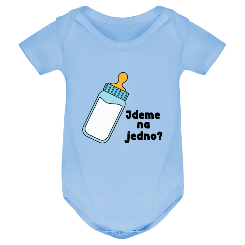 Kojenecké body - JDEME NA JEDNO?