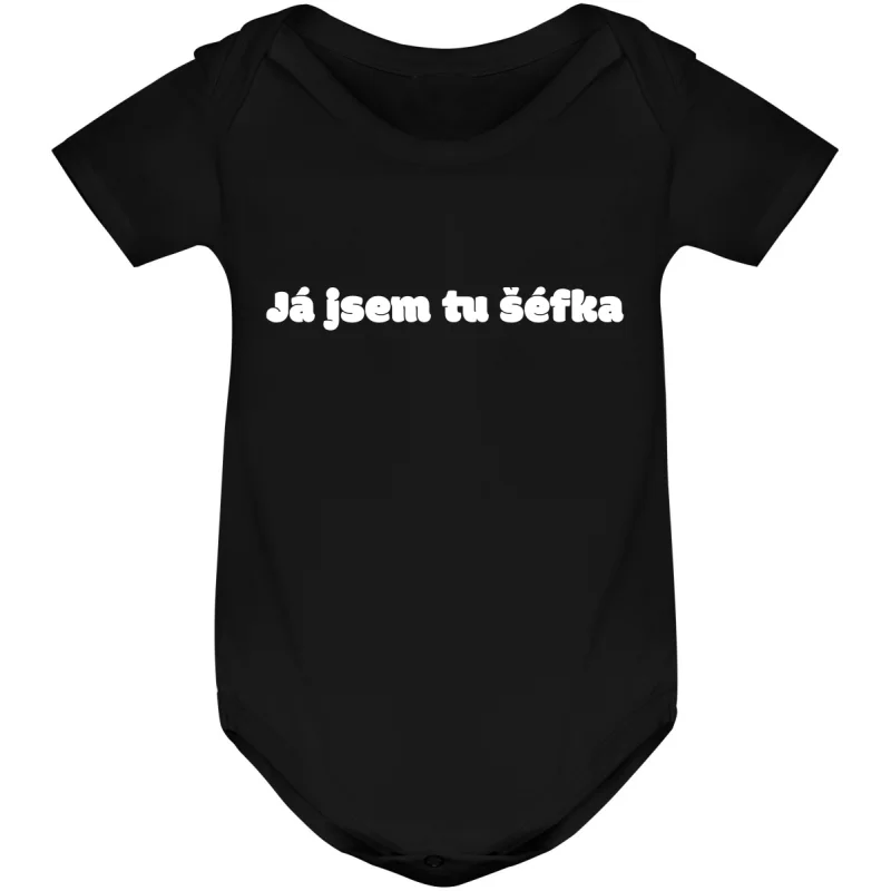Kojenecké body - JÁ JSEM TU ŠÉFKA