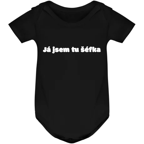 Kojenecké body - JÁ JSEM TU ŠÉFKA
