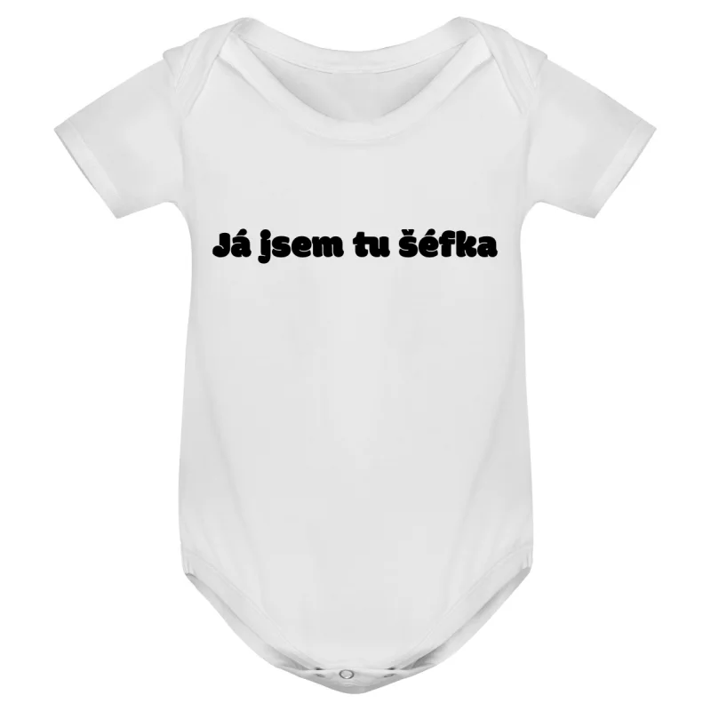 Kojenecké body - JÁ JSEM TU ŠÉFKA