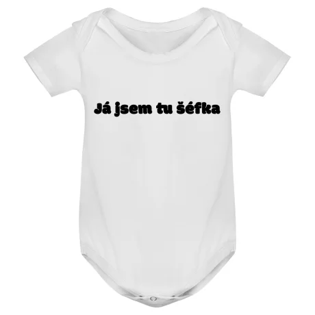 Kojenecké body - JÁ JSEM TU ŠÉFKA