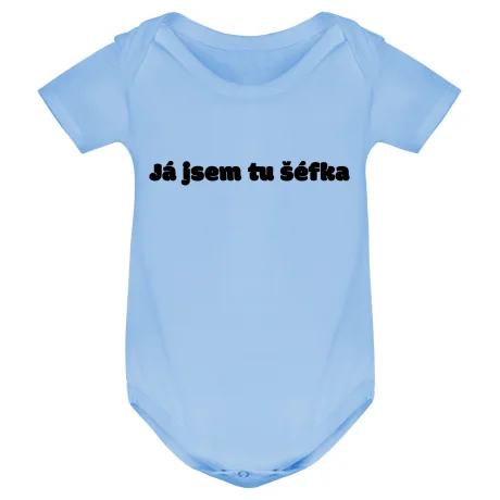 Kojenecké body - JÁ JSEM TU ŠÉFKA