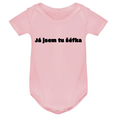 Kojenecké body - JÁ JSEM TU ŠÉFKA