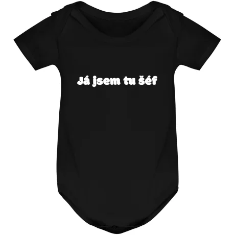 Kojenecké body - JÁ JSEM TU ŠÉF