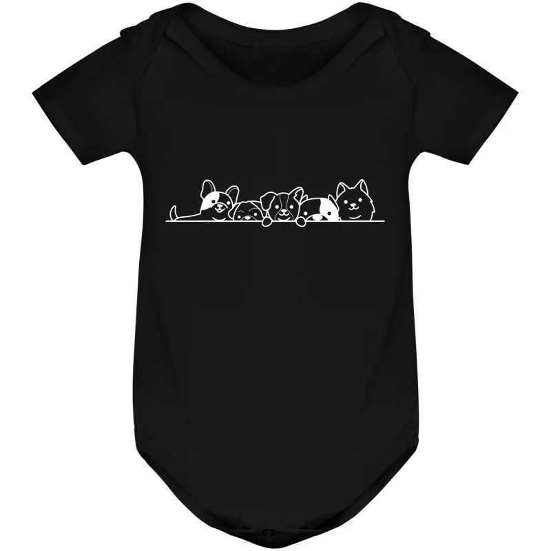 Kojenecké body - PEJSCI