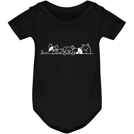 Kojenecké body - PEJSCI