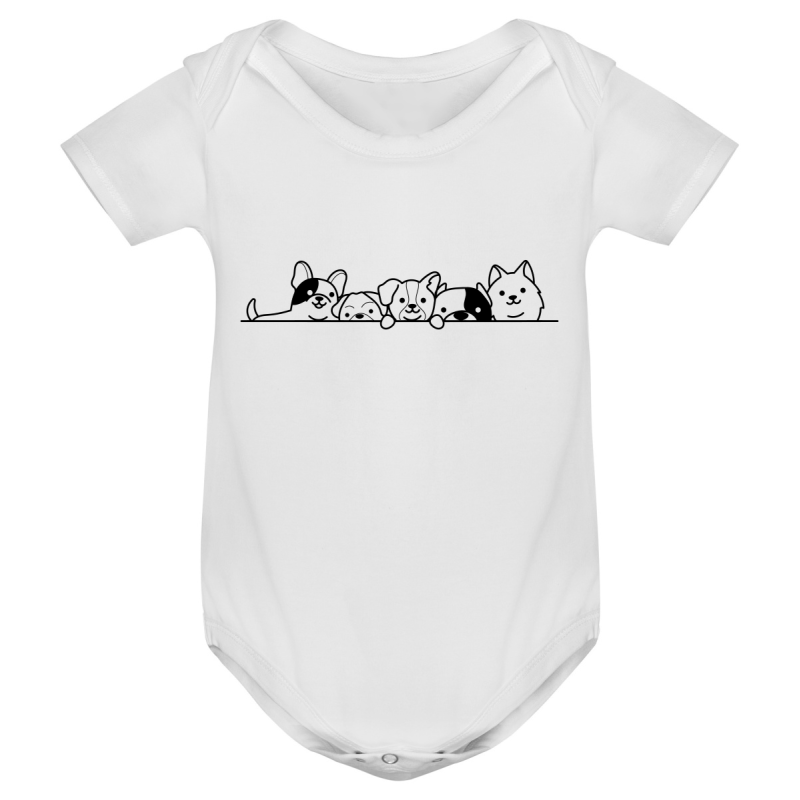 Kojenecké body - PEJSCI