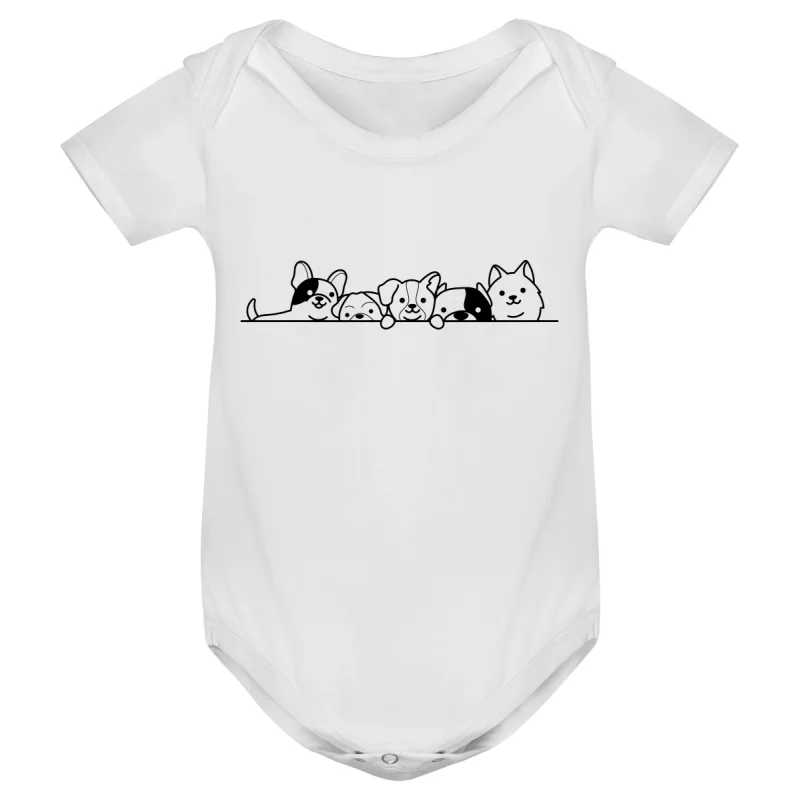 Kojenecké body - PEJSCI