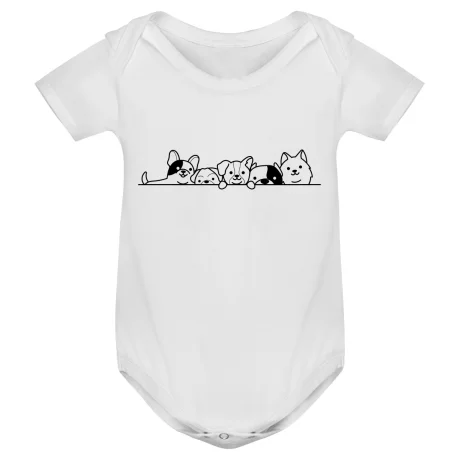 Kojenecké body - PEJSCI