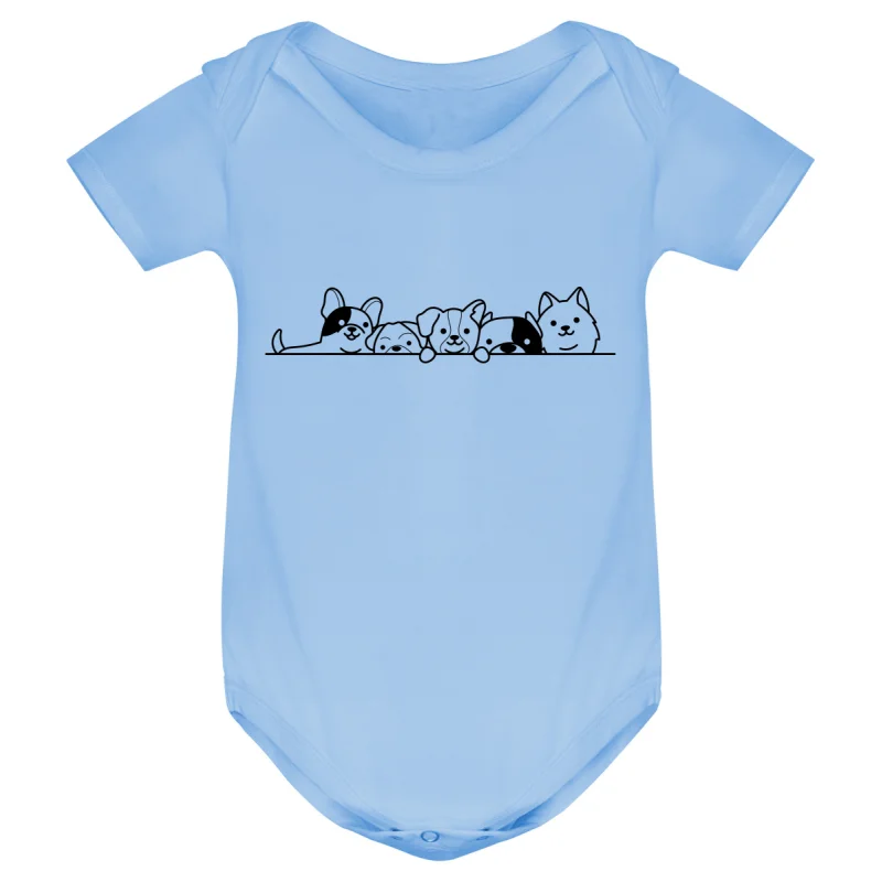 Kojenecké body - PEJSCI