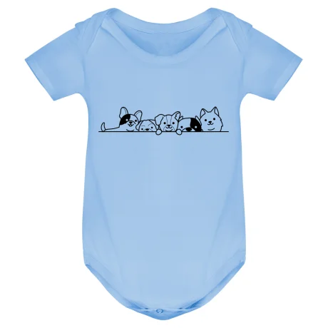 Kojenecké body - PEJSCI