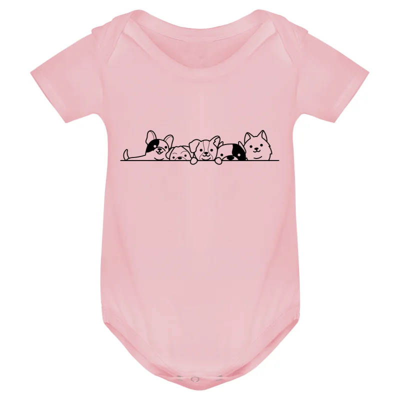 Kojenecké body - PEJSCI